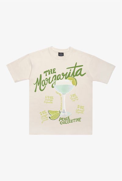 Margarita Tee by Peace Collective. A comfy, relaxed tee with a fun tropical print. Perfect for a day at the beach or a night out on the town. #peacecollective #margarita #tee / #Orange_Simple_Syrup #Margarita_Shirt #Orange_Syrup #Shirt_Design_Inspiration Orange Simple Syrup, Margarita Shirt, Shirt Design Inspiration, Cartoon T Shirts, Design Lab, Getting Cozy, Summer Tshirts, Infant Tees, Graphic Shirts