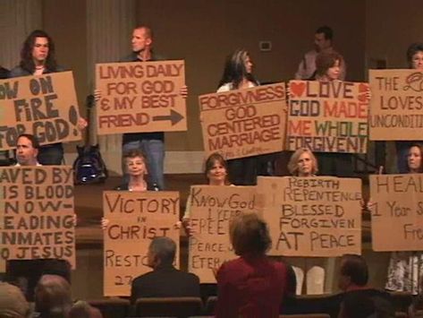 A few years back, “cardboard testimonies” were all the rage. Cardboard Testimonies Examples, Cardboard Testimony Ideas, Testimony Ideas, Cardboard Testimonies, Donor Appreciation, Teen Games, Being Baptized, God Is Great, Games For Teens