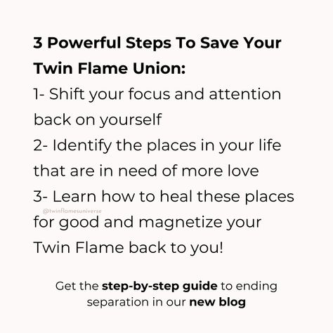 Many people experience the runner-chaser dynamic on their Twin Flame journey, but it is important to remember that this is an illusion that can be healed at the core. Are you ready to learn more about healing separation with your Twin Flame? 👩‍❤️‍👨 Flame Printables, Letting Go Of Twin Flame, Twin Flame Reunion After Separation, Twin Flame Separation Quotes, Twin Flame Chaser, Soul Bonding, Twin Flame Tattoo, Separation Quotes, Twin Flame Separation