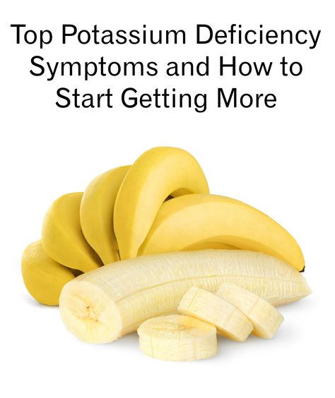 Potassium Deficiency Symptoms, Potassium Deficiency, High Potassium Foods, Potassium Rich Foods, Deficiency Symptoms, High Potassium, Muscle Cramps, High Carb Foods, Heart Healthy Diet