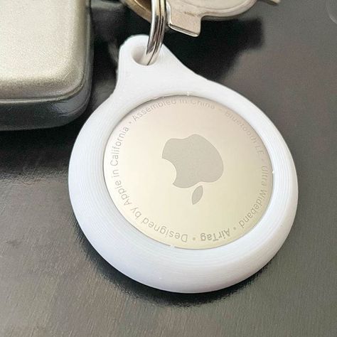 Great for everyone can track up to 33 feet from any iPhone connected to the Apple AirTag. Air Tags, Apple Air Tag, Air Tag, Apples To Apples Game, Apple Air, Apple Airtag, Usb Adapter, Terms And Conditions, Apple Products