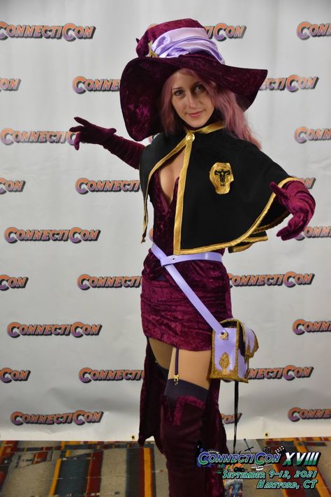 Cosplay made by me @courtofcozplay Vanessa Black Clover, Black Clover Cosplay, Cosplay Inspo, Black Clover, Made By Me, Hats, Black