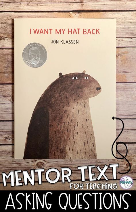 I LOVE using mentor texts to teach reading skills in upper elementary! In this blog post, I talk about five of my favorite mentor texts that I like to use when teaching my 3rd, 4th, and 5th graders about asking questions. You can find descriptions of the texts and links to the books found on Amazon. I have even included a FREE Mentor Text Cheat Sheet to help you organize your mentor texts & the reading skills you teach with them! {third, fourth, fifth grade, reading comprehension} Fifth Grade Reading, Wordless Picture Books, Upper Elementary Reading, Teach Reading, Teaching Special Education, Comprehension Skills, Teaching Students, Reading Comprehension Skills, 3rd Grade Reading