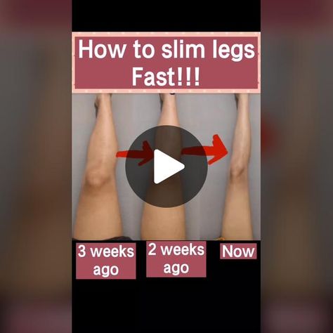 Slim Legs Fast, Exercise Food, Hourglass Workout, Legs Workout, Slim Legs, Workout Food