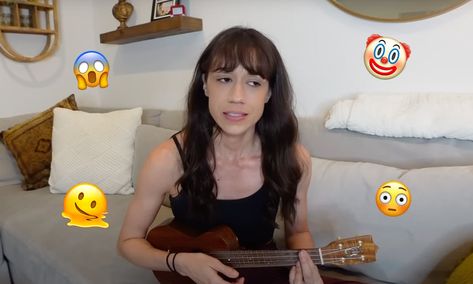 Miranda Sings Apology, Apology Video, Ukulele Videos, Colleen Ballinger, Miranda Sings, Clap Back, Internet Culture, Ukulele Songs, Songs To Sing