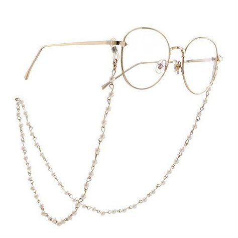 Wire Rimmed Glasses Aesthetic, Glasses With Chain Aesthetic, Wire Glasses Aesthetic, Glasses Chain Aesthetic, Glasses With Chain, 3 Headed Dog, Gold Round Glasses, Wire Frame Glasses, Wire Glasses