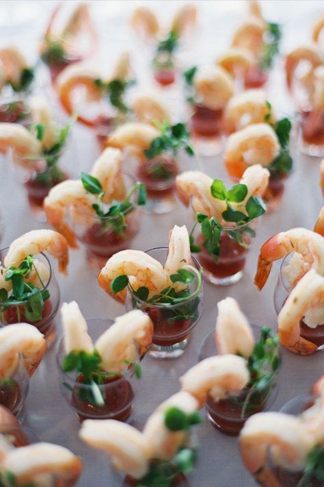 #ElegantEngagementEats Wedding Shrimp Cocktail, Shrimp Cocktail Wedding, Wedding Shrimp, Ideas For Engagement Party, Wedding Hors D'oeuvres, Winter Engagement Party, Ideas For Engagement, Appetizer Ideas, Shrimp Cocktail