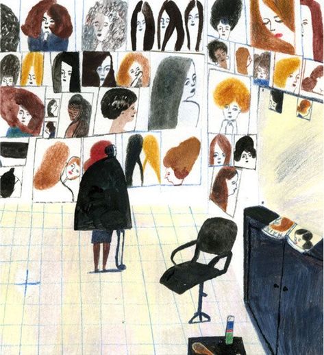 Illustration: More illustration from Laura Carlin to remind you that you're human Laura Carlin, Naive Illustration, Drawing Now, Royal College Of Art, Modern Artists, Childrens Illustrations, Wonderful Words, College Art, Book Illustration