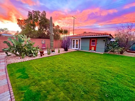 Cozy casita /guest house in central phoenix - Guesthouses for Rent in Phoenix, Arizona, United States - Airbnb Casita Guest House, Phoenix Arizona, Guest House, For Rent, Phoenix, Like You, The City, Arizona, The Neighbourhood