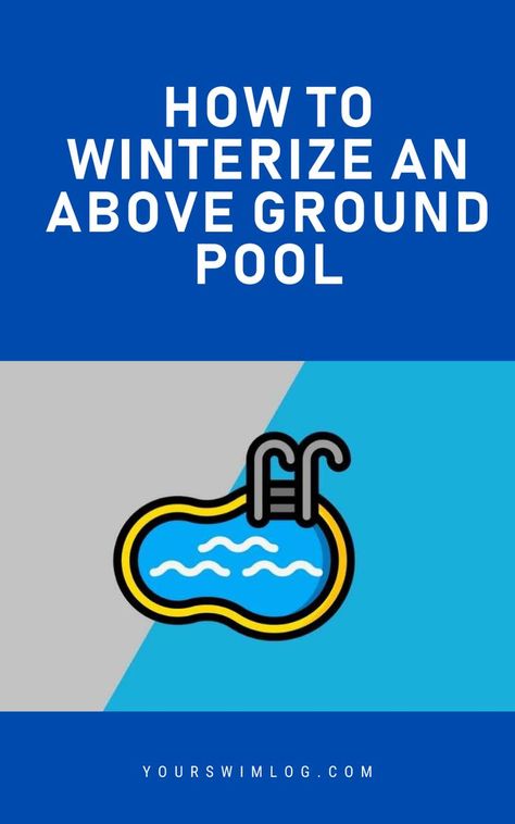 winterize above-ground pool Winterize Above Ground Pool, Swimming In The Pool, Swim Pool, Above Ground Swimming Pools, Above Ground Pool, In The Pool, In Ground Pools, The Pool, Swimming Pools