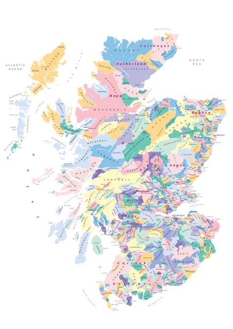 Map Signs, Christmas Diy Wood, Poster Decor, Scottish Clans, Wall Art Poster, Map Art, Art Poster, Wood Diy, Poster Wall Art