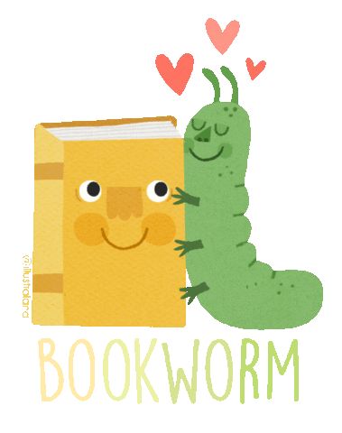 Book Worm Illustration, Bookworm Illustration, Worm Illustration, Worm Drawing, Reading Gif, Children's Illustration, Book Worm, Books Reading, Kids Reading