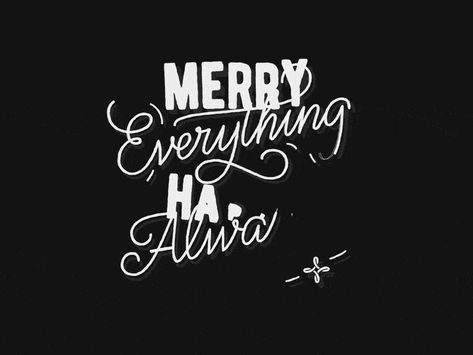 Merry Everything Happy Always 3d monoline card animation typography lettering christmas card christmas christmastree Lettering Animation, Animated Christmas Card, Card Animation, Animation Typography, Merry Christmas Animation, Merry Christmas Typography, A Lettering, Merry Everything, Merry Christmas Text