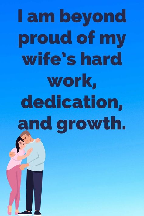 83 Why I'm A Proud Husband Quotes - Darling Quote Quotes On Husband, My Dreams Quotes, Darling Quotes, You Are My Soul, Proud Wife, Perfect Wife, Christian Relationships, Human Language, Dream Quotes