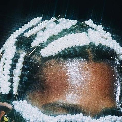 Asap Rocky Hair Clips, Asap Rocky Pearls, Asap Rocky Hair, Asap Rocky Poster, Rolling Loud Miami, Rocky Poster, Asap Mob, Nice Poster, Lord Pretty Flacko