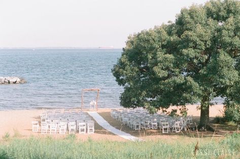 Chesapeake Bay Foundation Wedding, Chesapeake Bay Wedding, Annapolis Wedding, New Jersey Wedding, Coastal Wedding, Chesapeake Bay, A Romantic, Wedding Inspo, New Jersey