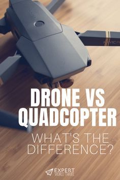 Thinking of creating your own aerial photography? Understand the difference between a drone and a quadcopter and know exactly what you should look for. #drone #quadcopter #aerialphotography Drone Videography, Drone Business, Small Airplanes, Aerial Photography Drone, Flying Drones, Surveillance Equipment, Drones Concept, Drone Design, Dji Drone