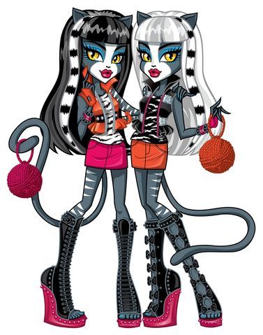 Harmonie Mario, New Monster High Dolls, Monster High Halloween, Arte Monster High, Collage Mural, Monster High Pictures, Moster High, Catty Noir, Dc Super Hero Girls