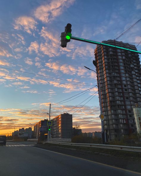 green traffic light at sunset background Green Traffic Light Photography, Green Traffic Light Aesthetic, Green Traffic Light, Sunset Background, Traffic Light, Green Aesthetic, Light Photography, Cn Tower, Light Red