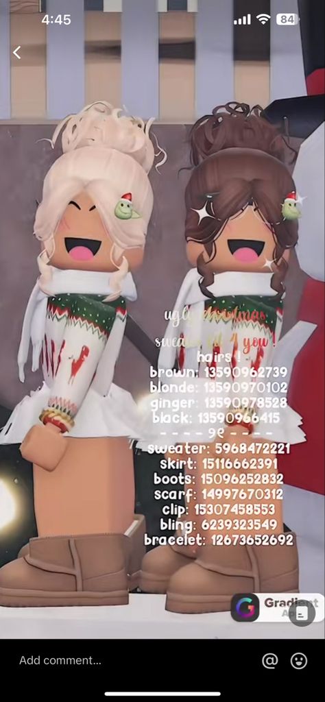 Christmas Codes Berry Ave, Christmas Outfit Codes, Berry Ave Kid Codes, Berry Avenue Kid Codes, Cloth Aesthetic, Friend Letters, Preppy Christmas Outfit, Spiderman Oc, Best Friend Letters