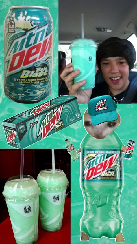 so there’s this drink called baja blast and it is heaven on earth and if you don’t like i’m finding out where you live. Mountain Dew Baja Blast, Baja Blast, Mountain Dew, Taco Bell, Birthday Gif, Heaven On Earth, Nature Travel, On Earth, Drinks