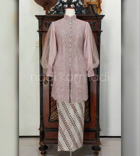 Kebaya Ideas Hijab, Kebaya Brokat Hijab, Kebaya Simple Hijab, Kebaya Bridesmaid Hijab, Kebaya Melayu, Dress Kondangan Hijab, Kebaya Wisuda Hijab, Kebaya Brokat Modern, Model Kebaya Wisuda