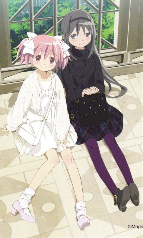 Madoka Magica Official Art, Mahō Shōjo Madoka Magica, Sayaka Miki, Mahō Shōjo, Puella Magi Madoka Magica, Madoka Magica, Beautiful Drawings, Art Reference Poses, Magical Girl