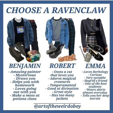 Modern Ravenclaw, Harry Potter Outfits Aesthetic, Alexa Play Despacito, Ravenclaw Outfit, Skateboard Style, Ravenclaw Pride, Hogwarts Outfits, Ravenclaw Aesthetic, Mood Clothes