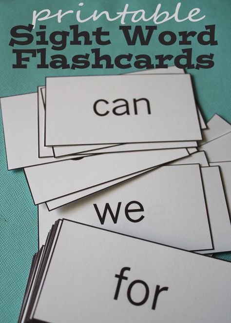 Sight Word Flash Cards Free, Kindergarten Sight Words Flash Cards, Sight Word Flash Cards, Word Flashcards, Preschool Sight Words, Word Bingo, Sight Words Printables, Jumping Frog, Sight Word Cards