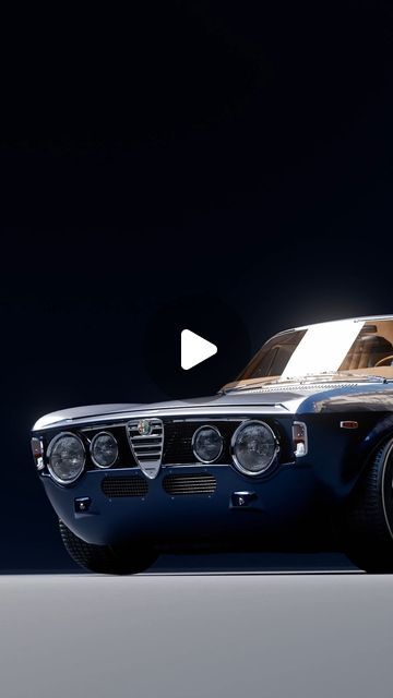 Alfa Romeo Giulia Gta, Alfa Giulia, Alfa Romeo Giulia, Alfa Romeo, Navy Blue, Cars, Navy, On Instagram, Blue