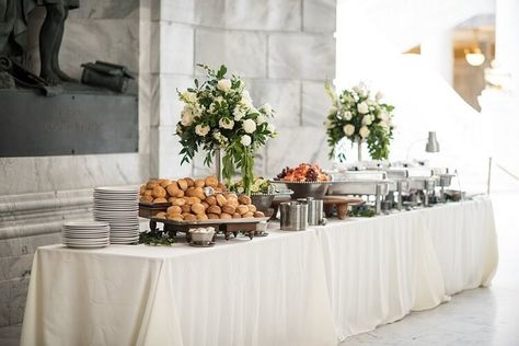 Buffet Set Up Wedding, Wedding Buffet Set Up, Catering Set Up, Catering Table Setup, Wedding Buffet Table Setup, Buffet Table Wedding, Wedding Buffet Table Decor, Katering Pernikahan, Buffet Table Settings