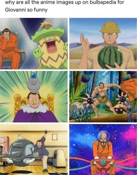 Pokemon Giovanni, Pokémon Mystery Dungeon, Pokemon Tumblr, Mystery Dungeon, Funny Memes Images, Pokemon Comics, Pokemon Memes, Pokemon Funny, Team Rocket