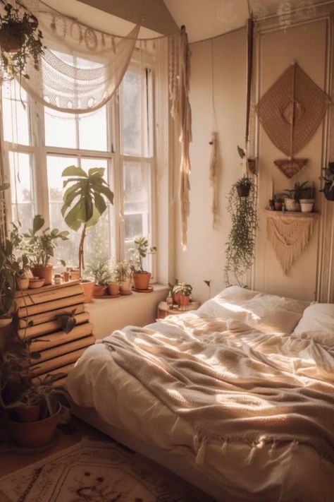 Witch Aesthetic Bedroom, Witchy Bedroom Ideas, Astrology Decor, Witchy Bedroom, Witchy Room, Aesthetic Interior, Cosy Room, Dark And Moody, Relaxing Bedroom