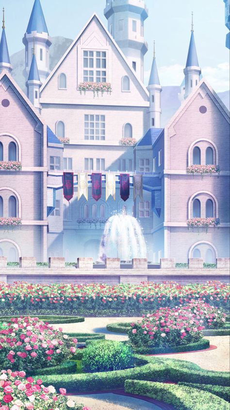 Prince Background, Zepeto House Background, Ikemen Prince, Fantasy Rooms, Fantasy Landscape, Anime Background, Pretty Wallpapers, Cute Wallpapers, Prince