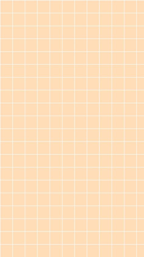 Checkered / Squared Aesthetic Pastel Orange Wallpaper, Light Orange Aesthetic Background, Orange Bg Aesthetic, Fond Orange Pastel, Naranja Pastel Color, Retro Pastel Wallpaper, Light Orange Wallpaper Aesthetic, Light Orange Aesthetic Pastel, Aesthetic Wallpaper Orange Pastel