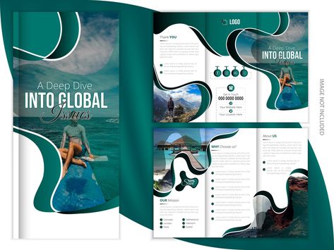 ✈️ Need a Stunning Travel Tri-Fold Brochure? 🌍 Are you a travel agency looking to showcase your packages in style? 📜 Look no further! I specialize in creating eye-catching and professional tri-fold brochures tailored to highlight your destinations, tours, and offers. 🎨 High-quality design 🗺️ Organized layout ✨ Customized to match your brand 📩 DM me today to get started and make your travel offers stand out! 🧳💼 #FreelanceDesigner #TravelBrochure #GraphicDesign #Freelancer #TravelMarketing Dm Design, Travel Marketing, Fold Brochure, Travel Brochure, Trifold Brochure, Travel Packages, Tri Fold, High Quality Design, Travel Agency