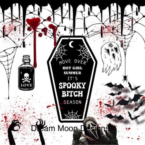 20 Oz Halloween Horror Witch Season Ghost Cute Tumbler | Color: Red | Size: Os #sublimationdesigns #tumblerdesigns #vinyldesigns #sublimationideas #tumblerwraps #svg Witch Season, Toy Story Halloween, Ghost Cute, Good Morning Handsome, Custom Tumbler Cups, Halloween News, Cup Wrap, Diy Ribbon, Tumbler Wraps