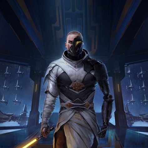 Arcann the Old Republic Fallen Empire, Black Desert Online, Star Wars Meme, Star Wars The Old Republic, Star Wars Sith, Star Wars The Old, Old Republic, Star Wars Celebration, Star Wars Tattoo