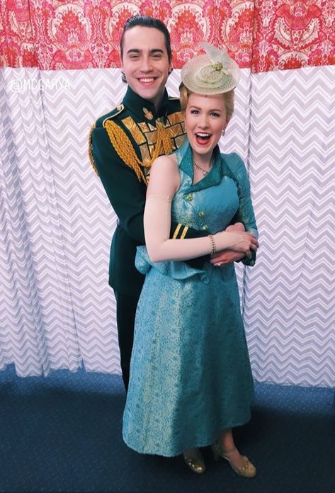 Ryan McCartan and Ginna Claire Ryan Mccartan, Wicked Musical, Wicked Witch Of The West, Defying Gravity, Theatre Life, Musical Theater, Broken Leg, Broadway Musicals, Theatre Kid