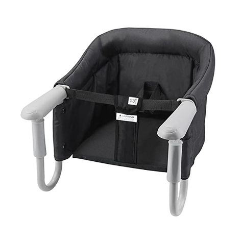 Table Converts To A Baby High Chair, Black High Chair, Adjustable High Chair, Travel Table, Portable High Chair, Travel High Chair, Portable High Chairs, Baby Chair, Baby High Chair