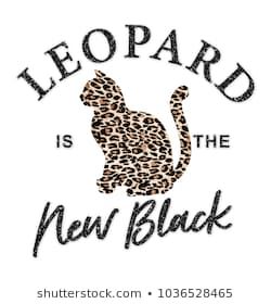 Leopard Print Wall Art, T Shirt Logo Design, Shirt Logo Design, Slogan Shirts, App Design Inspiration, Animal Print Fashion, Artwork Images, Girly Quotes, Ideas For Instagram Photos