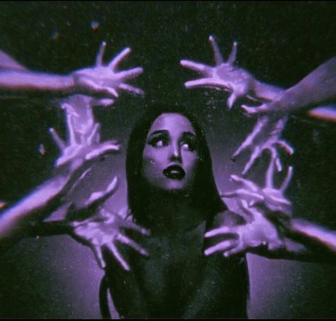 Purple Profile Picture Aesthetic, Dangerous Woman Aesthetic, Lavender Aesthetic, Ariana Grande Pictures, Ariana G, After Life, Eternal Sunshine, Dangerous Woman, Doja Cat