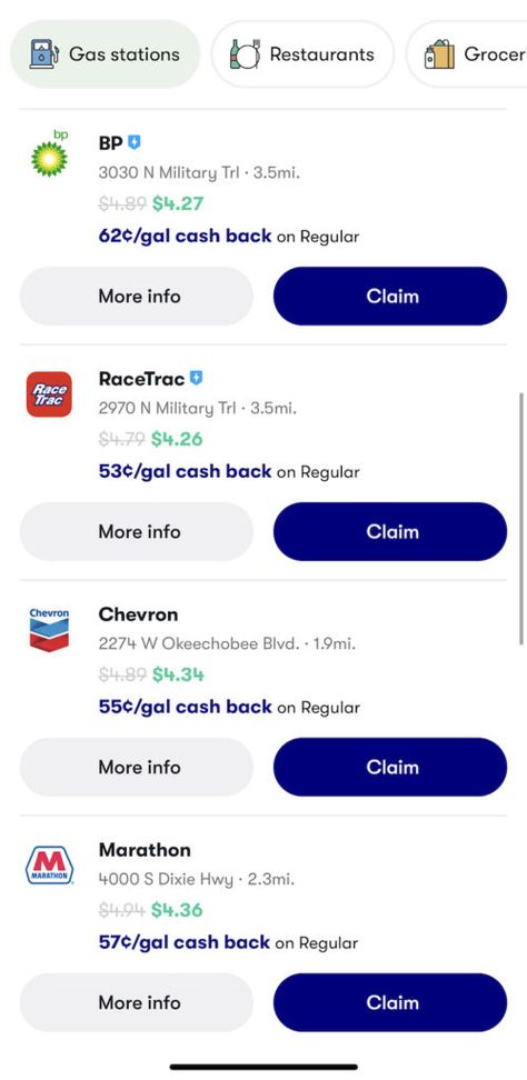 One major complaint of Uber and Lyft drivers is just how expensive gas is. Luckily, more companies are helping drivers save money and earn cash back for filling up, and... The post Upside App Review – How Upside Works – 62¢/gal Promo Code: RIDE35 appeared first on The Rideshare Guy Blog and Podcast. Restaurant Station, Lyft Driver, Business Checks, App Reviews, Cash Out, Earn Cash, Circle Of Life, Gas Station, Save You