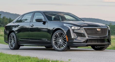 The 10 Fastest Cadillac Models of All-Time Cts V Wagon, Cadillac Cts V, Cadillac Ct6, Ford Torino, Luxury Sedan, Cadillac Cts, V8 Engine, Cadillac Escalade, Twin Turbo