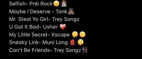 Toxic Playlist, 90s Music Playlist, Rock Playlist, Sneaky Link, Pnb Rock, Playlist Names Ideas, Playlist Names, Playlist Ideas, Love Songs Playlist