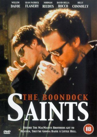 m/m/ Boondocks Saints, The Boondock Saints, Sean Patrick Flanery, The Boondocks, Boondock Saints, See Movie, Dvd Covers, About Time Movie, Norman Reedus