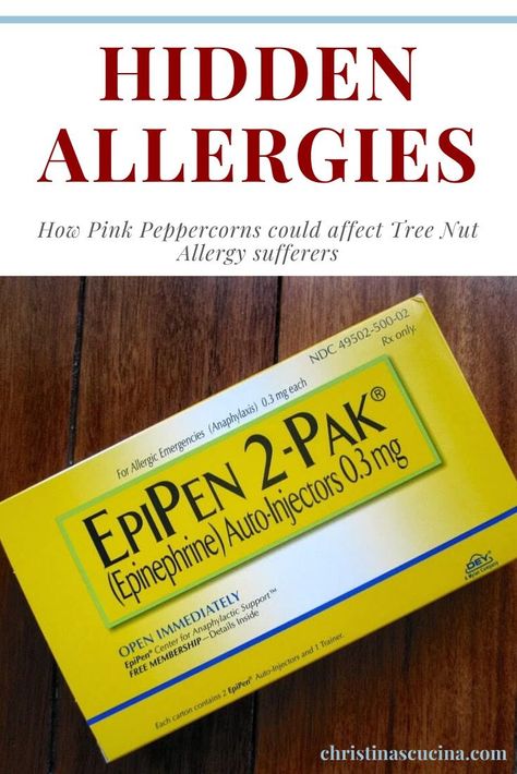 Send this to anyone with TREE NUT ALLERGIES, it could save their life! #treenutallergies #foodallergies #severefoodallergies #pinkpeppercorns Nut Allergy, Tree Nut Allergy, Food Tasting, Tree Nuts, Lists To Make, Food Tours, Food Allergies, Local Food, I Love Food