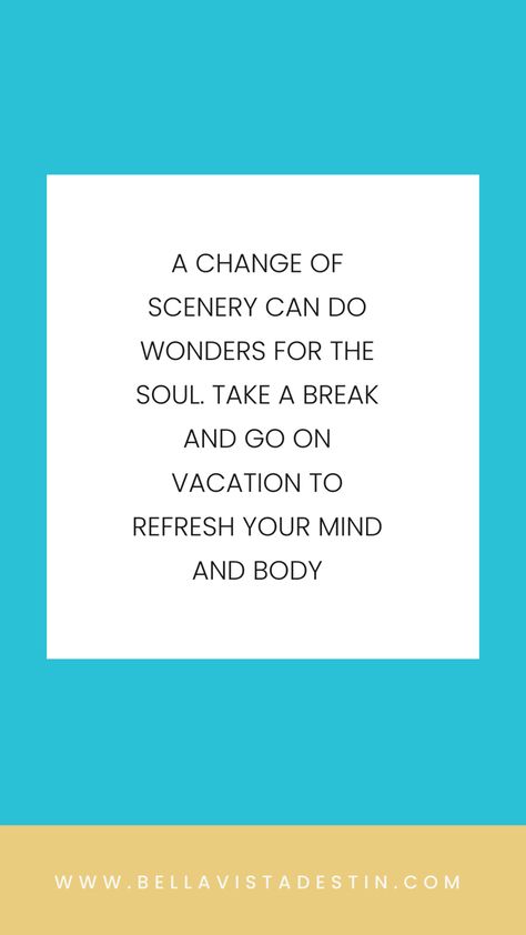 Going On Vacation Meme, Change Of Scenery Quotes, Vacation Time Quotes, Scenery Quotes, Vacation Meme, Refresh Your Mind, Weekend Quotes, Vacation Quotes, Go For It Quotes