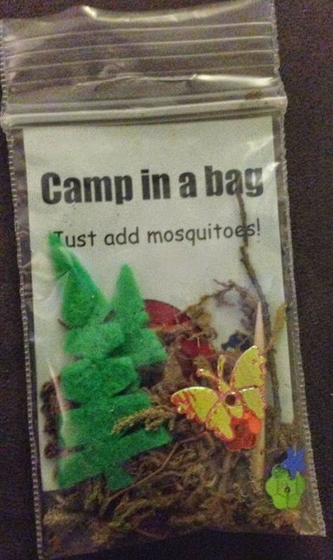 Geocaching Swaps, Camping Swaps, Camp Swaps, Swaps Ideas, Gs Swaps, Camp Hat, Scout Swaps, Brownie Scouts, Scout Camp