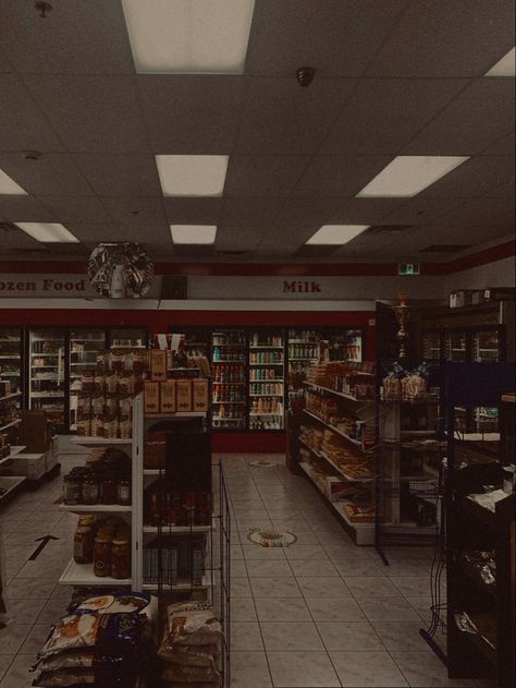 #conveniencestore #store #vintageaesthetic #stopandgo #wallpaper #vintagewallpapers #lockscreen #convenience #cornerstore Store Aesthetic, Aesthetic Stores, Retro Background, Strange Places, When You Sleep, Collage Making, Modern Fantasy, Fantasy Aesthetic, Pose Reference Photo